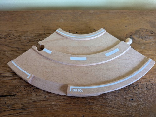 Brio world curved - brio, road