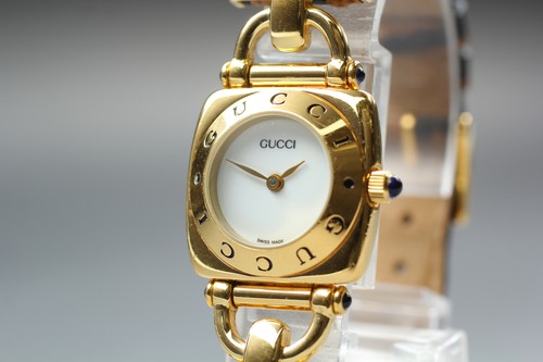 Near mint gucci 6300l - [near,