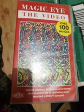 Magic Eye : The Video - Volume