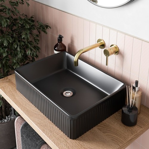 Bathroom countertop basin sink - countertop,