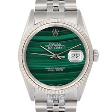 ROLEX DATEJUST 16234 S/ STEEL