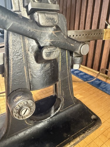 Antique hansen rule - antique, h.c.