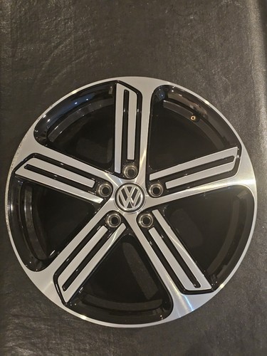 Volkswagen golf alloy - golf, vw
