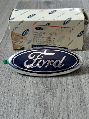 Nos genuine ford grill - genuine,