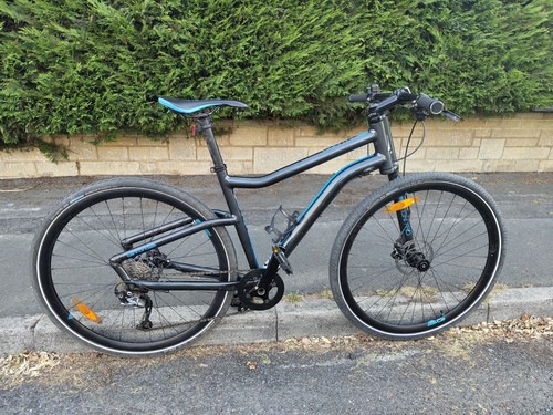 Cannondale contro lefty - contro,