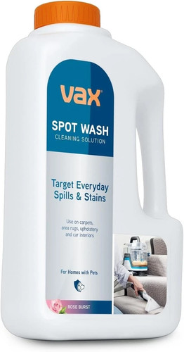 Vax spotwash spot - 1l, cleaning
