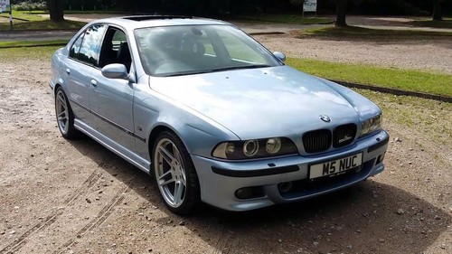 Style for bmw - ac, m5