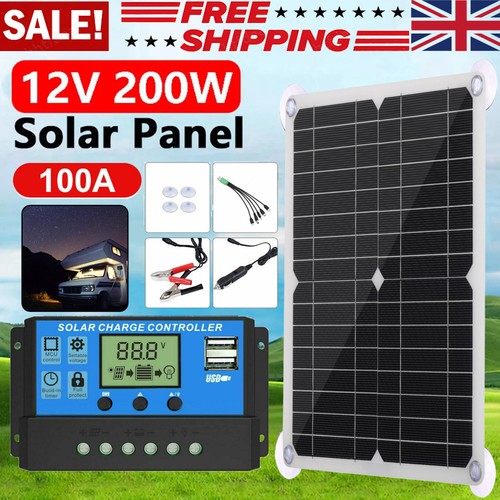200w solar panel - solar,