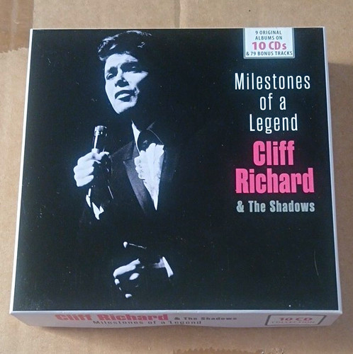 Documents cliff richard the - documents,