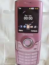 Samsung S3100 Slide,Pink Grade