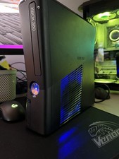 RGH 3 Xbox 360 Slim Black