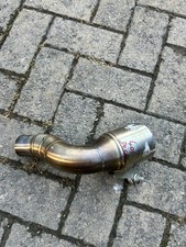 Husqvarna Vitpilen/Svartpilen 401 Decat Pipe