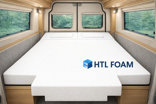Campervan mattress memory foam - campervan,