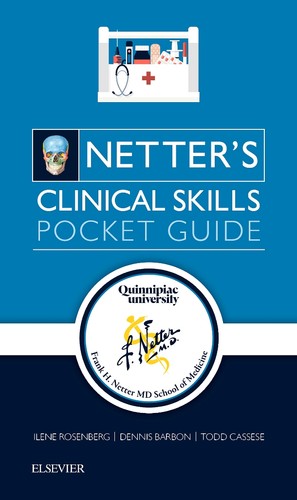 Netter clinical skills - netter's,