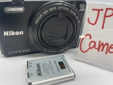 Excellent Nikon COOLPIX S7000