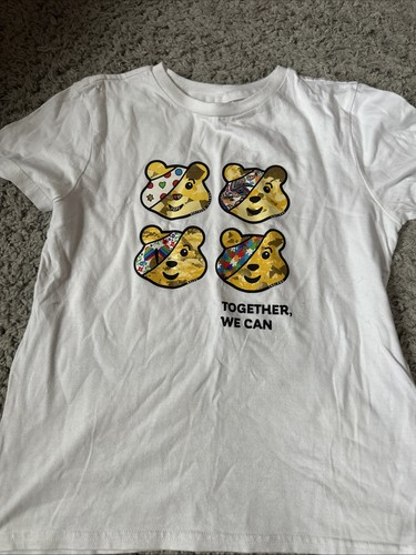 George children need pudsey - george,