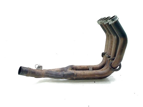 Exhaust header downpipes - exhaust,