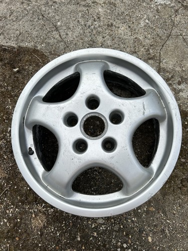 Genuine porsche cup wheel - genuine,