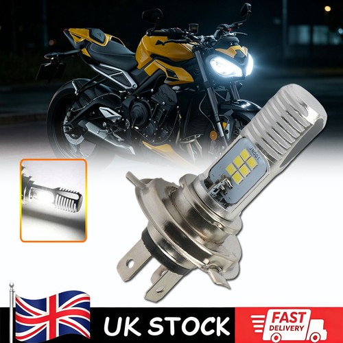 Led headlight bulb - headlight, triumph