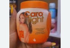 GOLD WHITE FULL RANGE Caro Jar  100% OG