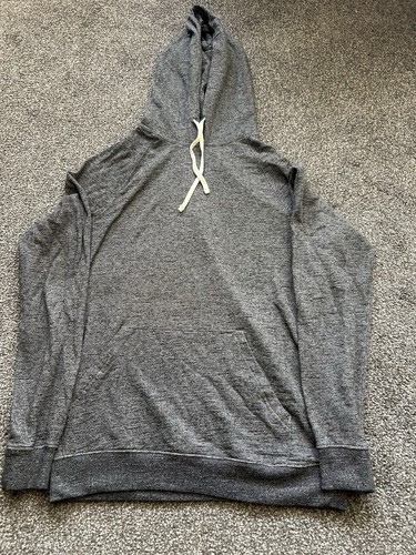 Grey hoodie - h&m,