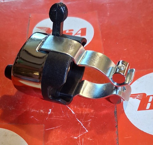 Chrome plated dip switch and - chrome,