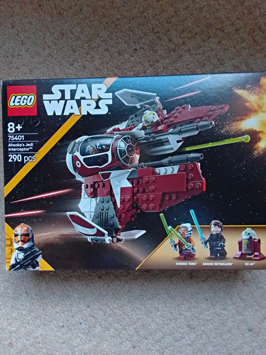 Lego star wars 75401 - lego,