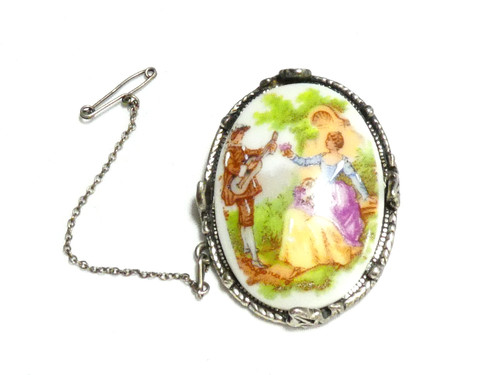 Limoges france pewtertone - limoges,