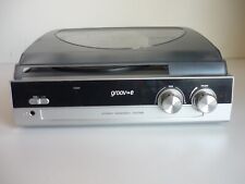 Retro Groov-e Stereo Turntable