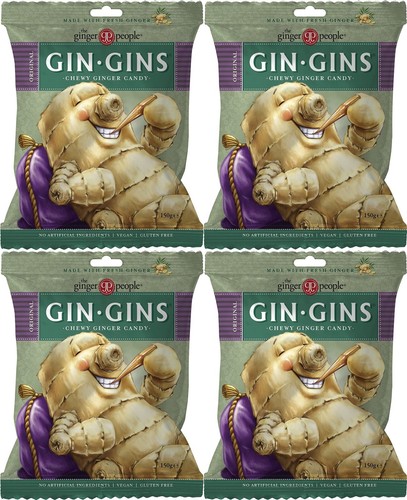 The ginger people - people, gins