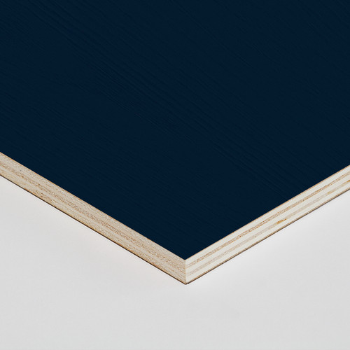 Indigo blue light weight - indigo,