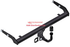 Tow bar for cross 2018 - bar, t-cross