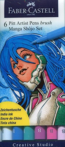 Faber castell pitt - pitt, artist