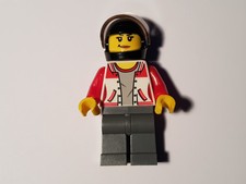 Lego City Minifigure Quad