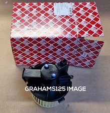 HEATER BLOWER FITS PEUGEOT 307