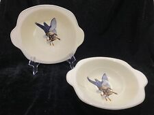 Midwinter Stylecraft - Wild Geese Peter Scott RARE Bowl Set of 2