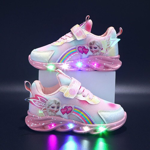 Flashing kids led shoes - ,