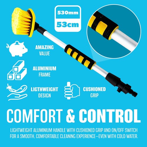 530mm water fed - water, window