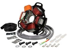Lambretta S1-3 BGM PRO ProRev Orange 12V 120W Stator PlateAC Electronic Ignition