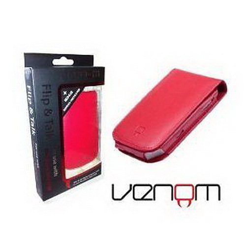 Venom red blackberry bold - red,