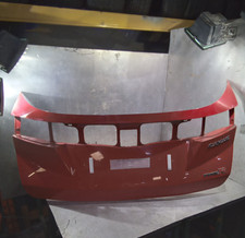 Honda Civic MK8 FN2 2006-2011 Boot Tailgate Cover Panel Trim in R81 Red