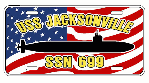 Uss jacksonville ssn 699 - ssn,