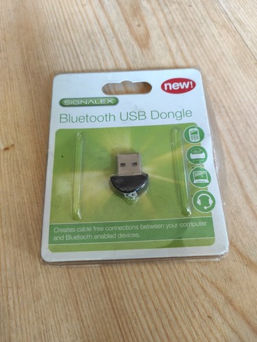 Signalex bluetooth dongle 0 - signalex,
