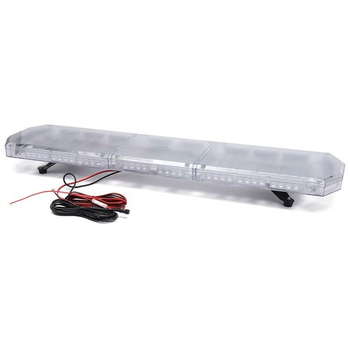 1200mm van truck led amber - 48",