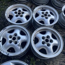4x Range Rover P38 Wheel Rims