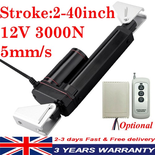 12v 3000n linear - 12v,