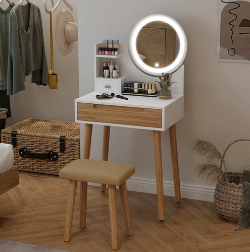 Dressing table set - dressing, makeup