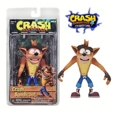 Crash Bandicoot Action Figure