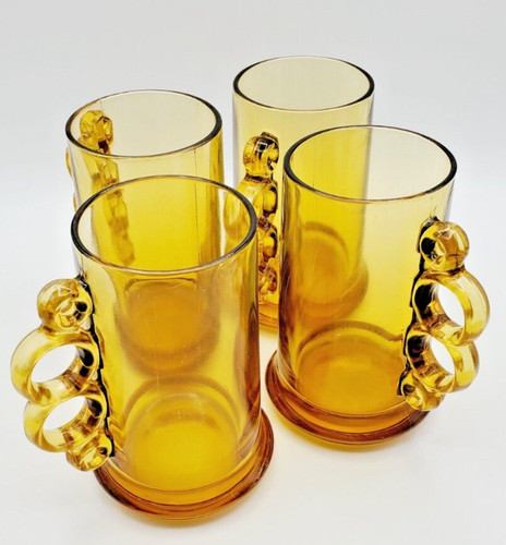 Vintage amber beer - amber,