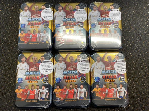 Topps match attax - match, extra